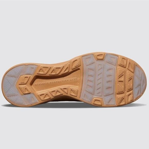 NEW APL Athletic Propulsions Lab Men's Techloom Breeze Tan Sneakers - Picture 8 of 16